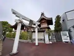 岩国白蛇神社(山口県)