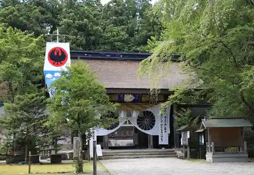 熊野本宮大社(和歌山県)