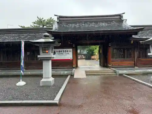 氣比神宮(福井県)
