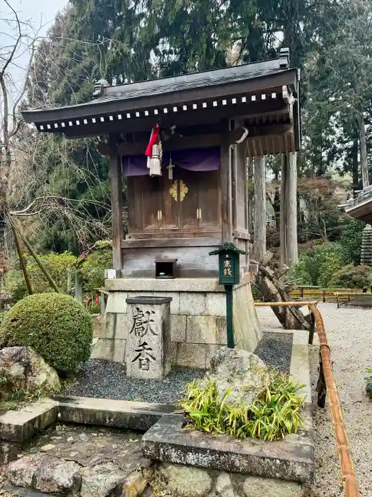 永興寺(山科豊川稲荷社)(京都府)