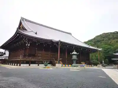 知恩院の本殿・本堂