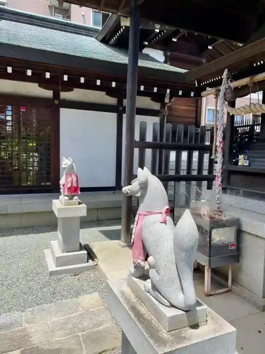 小台稲荷神社(神奈川県)