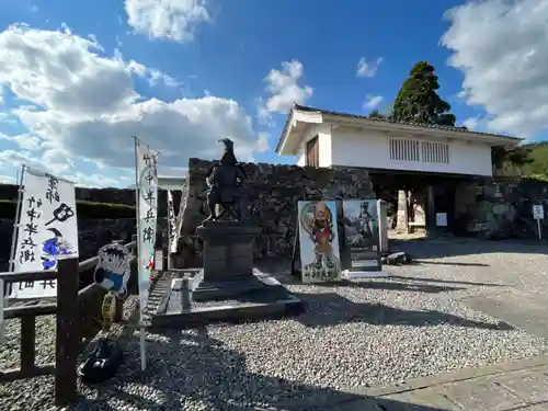 禅幢寺のその他建物