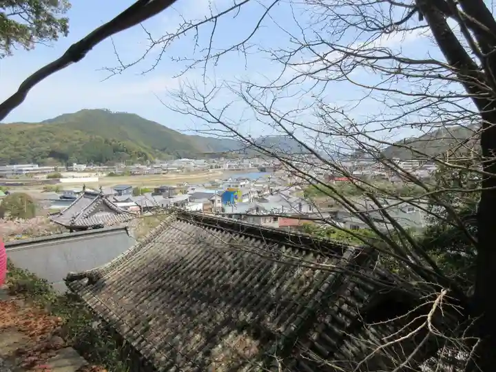 薬王寺(徳島県)