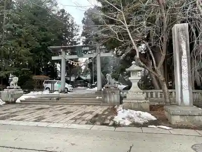 駒形神社(岩手県)