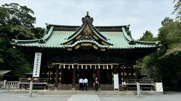 三嶋大社(静岡県)