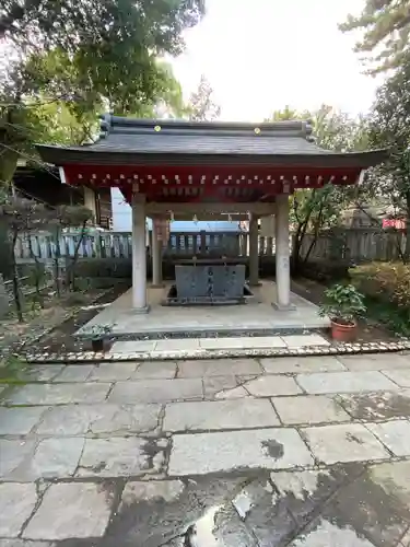 水稲荷神社(東京都)