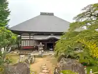 西善寺の本殿・本堂