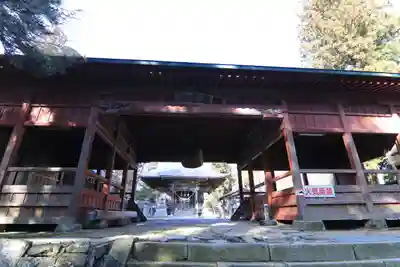 田村神社のその他建物
