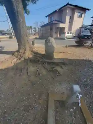 赤城神社(上渋垂)(栃木県)