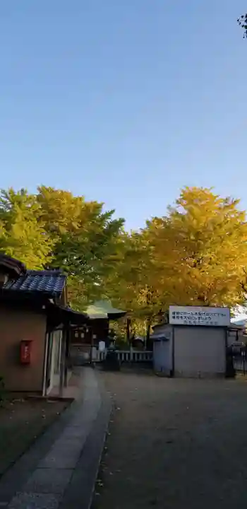 高木神社のその他建物