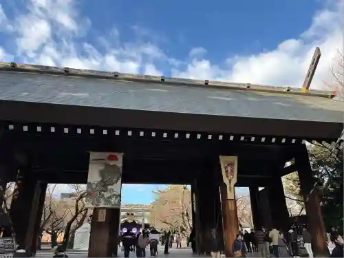 靖國神社(東京都)