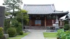 最勝寺の本殿