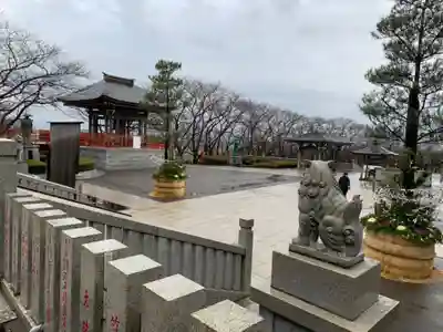 成田山福井別院九頭龍寺のその他建物