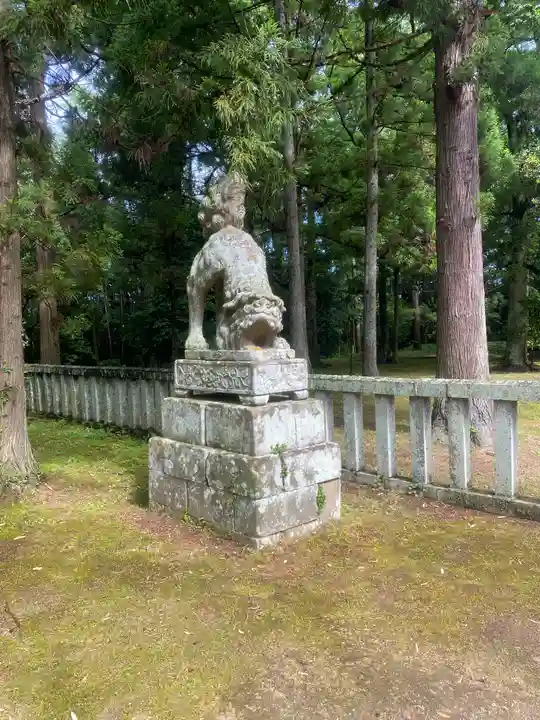 倭文神社(鳥取県)