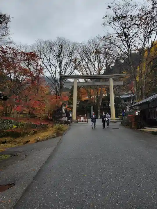 古峯神社(栃木県)
