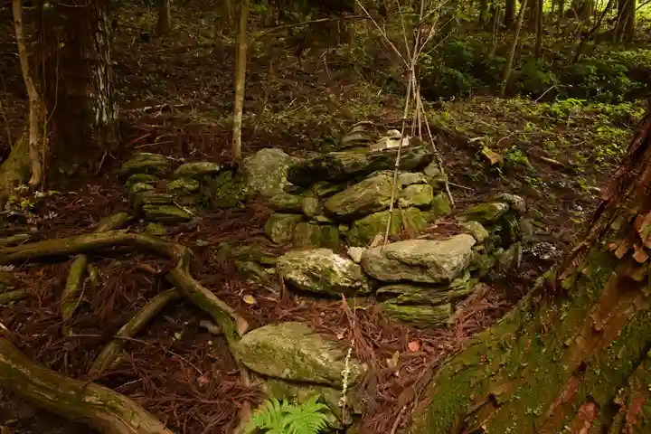 栗枝渡神社(徳島県)