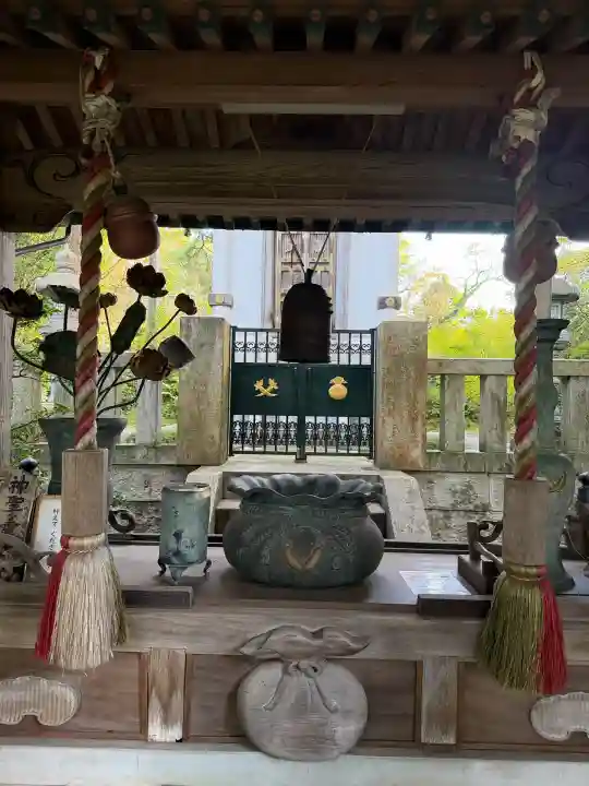 鶴舞山 永安寺(石川県)