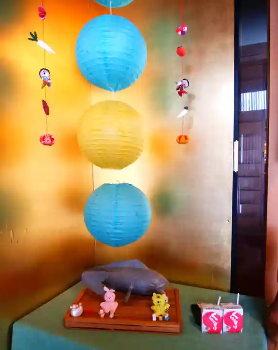 多賀神社の芸術