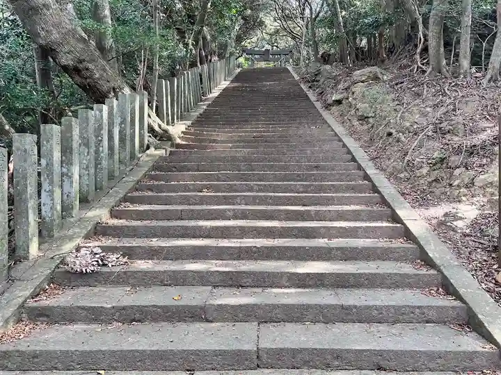 海神神社(長崎県)