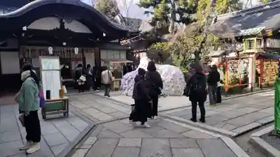 安井金比羅宮(京都府)
