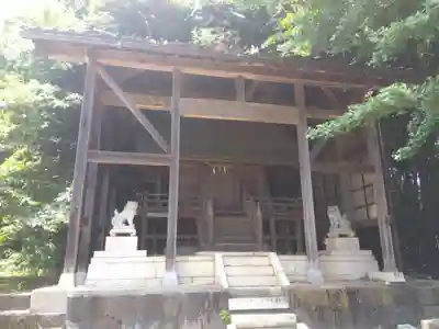 鳥屋比古神社(石川県)