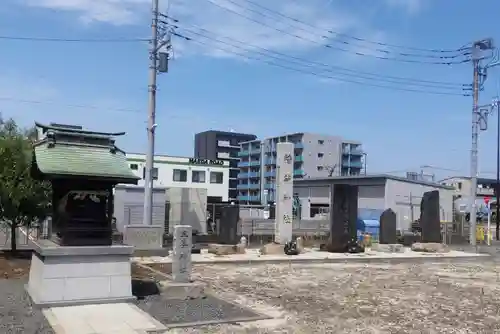 西加平神社(東京都)