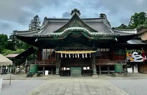 箭弓稲荷神社(埼玉県)