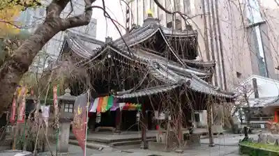 頂法寺(六角堂)の本殿・本堂