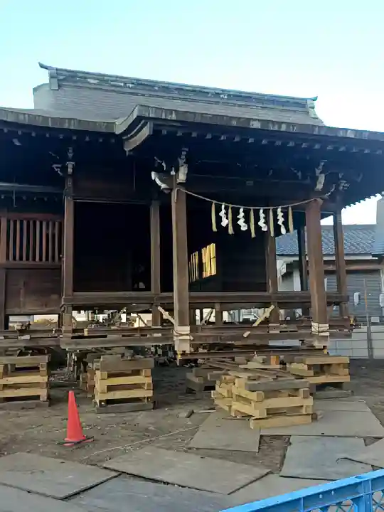 大原稲荷神社(東京都)