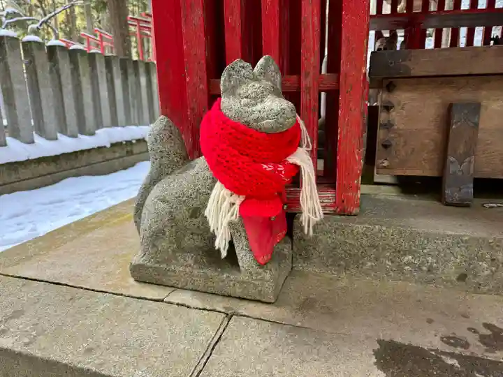 志和稲荷神社(岩手県)