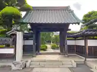 金剛寺の山門・神門