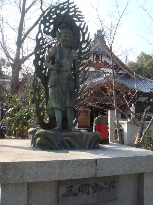 福祥寺(須磨寺)の仏像