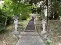 八幡神社のその他建物