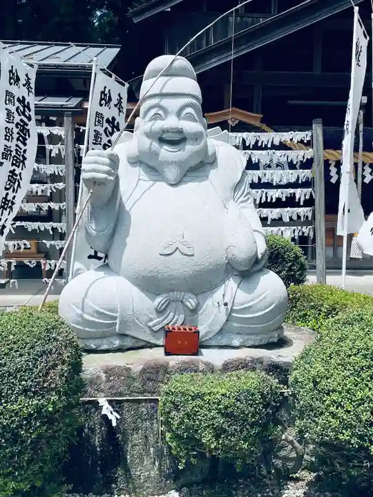 出雲福徳神社(岐阜県)