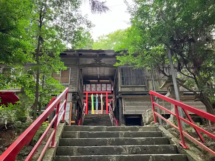 諏訪神社(宮城県)
