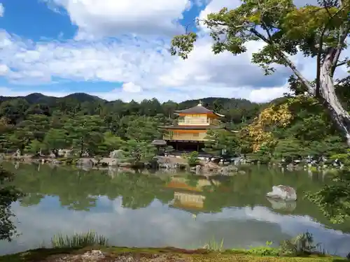 鹿苑寺（金閣寺）のその他建物