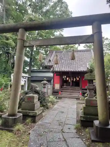 今井神社(千葉県)