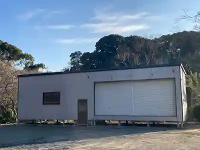 河守神社のその他建物