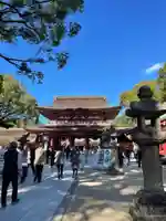 太宰府天満宮のその他建物