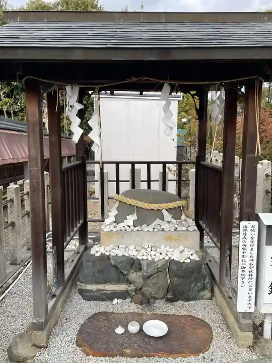 六請神社のその他建物