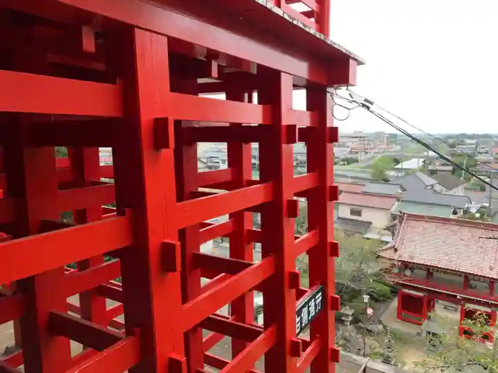 長勝寺(波切不動院)のその他建物