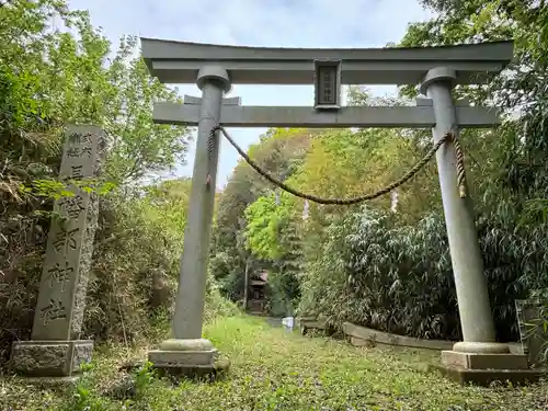 長幡部神社(茨城県)