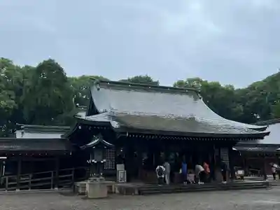 武蔵一宮氷川神社(埼玉県)