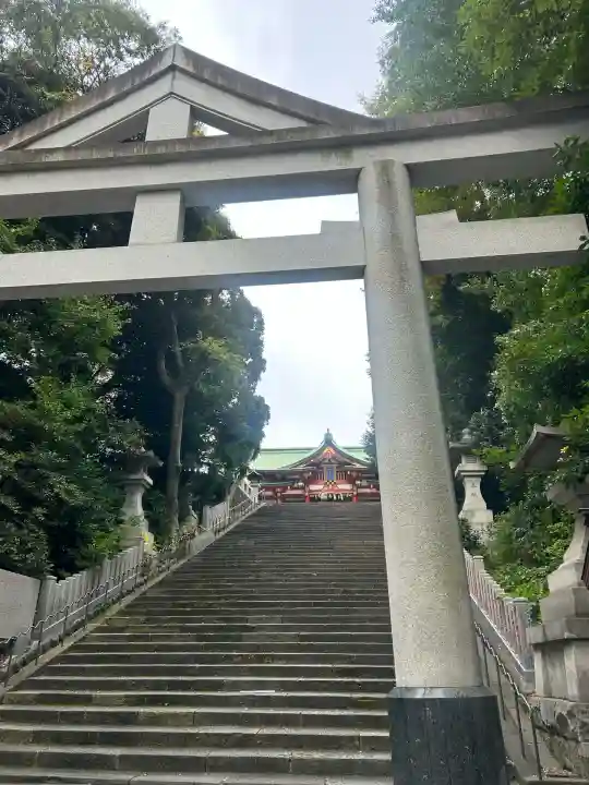 日枝神社(東京都)