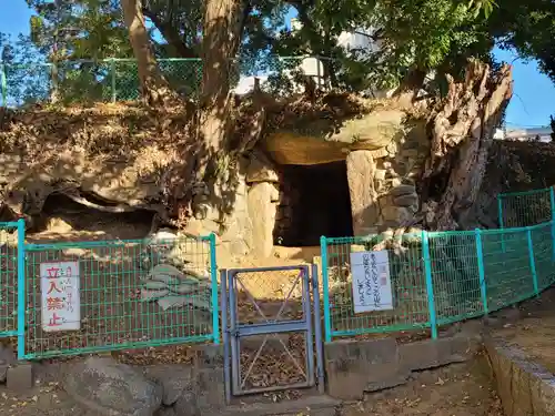 天御中主神社(山口県)