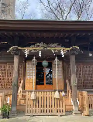 愛宕神社(福島県)