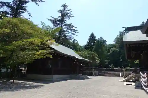 吉備津彦神社の建物その他