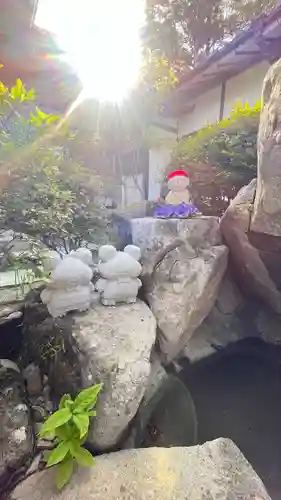 座光如来寺（元善光寺）(長野県)