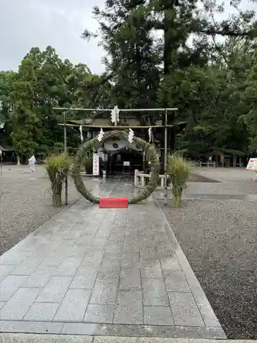 建部大社(滋賀県)